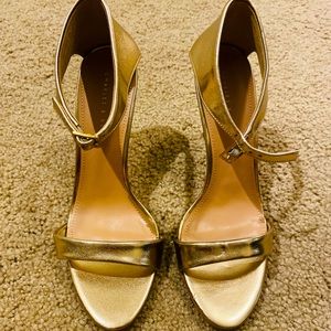 Charles &Keith US Size 7 high heels